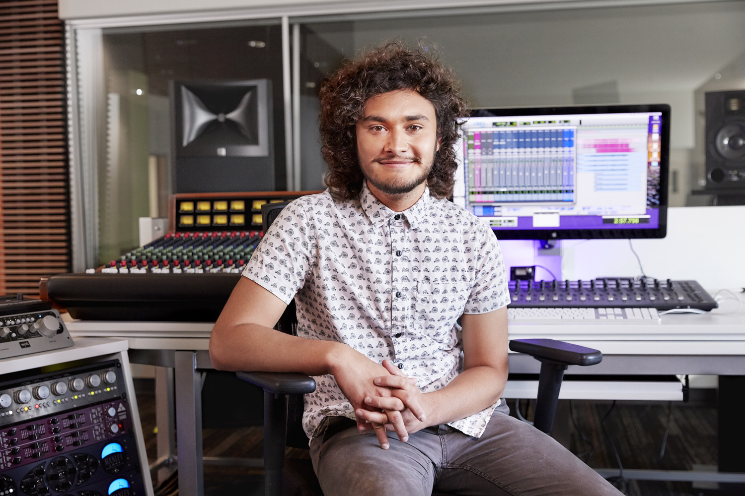 Recording Studio