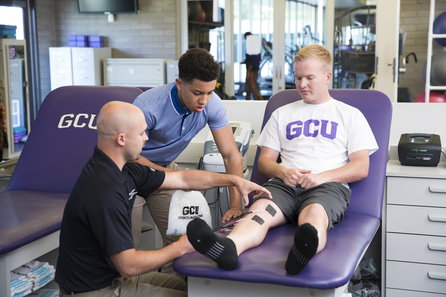 GCU Physical Therapy
