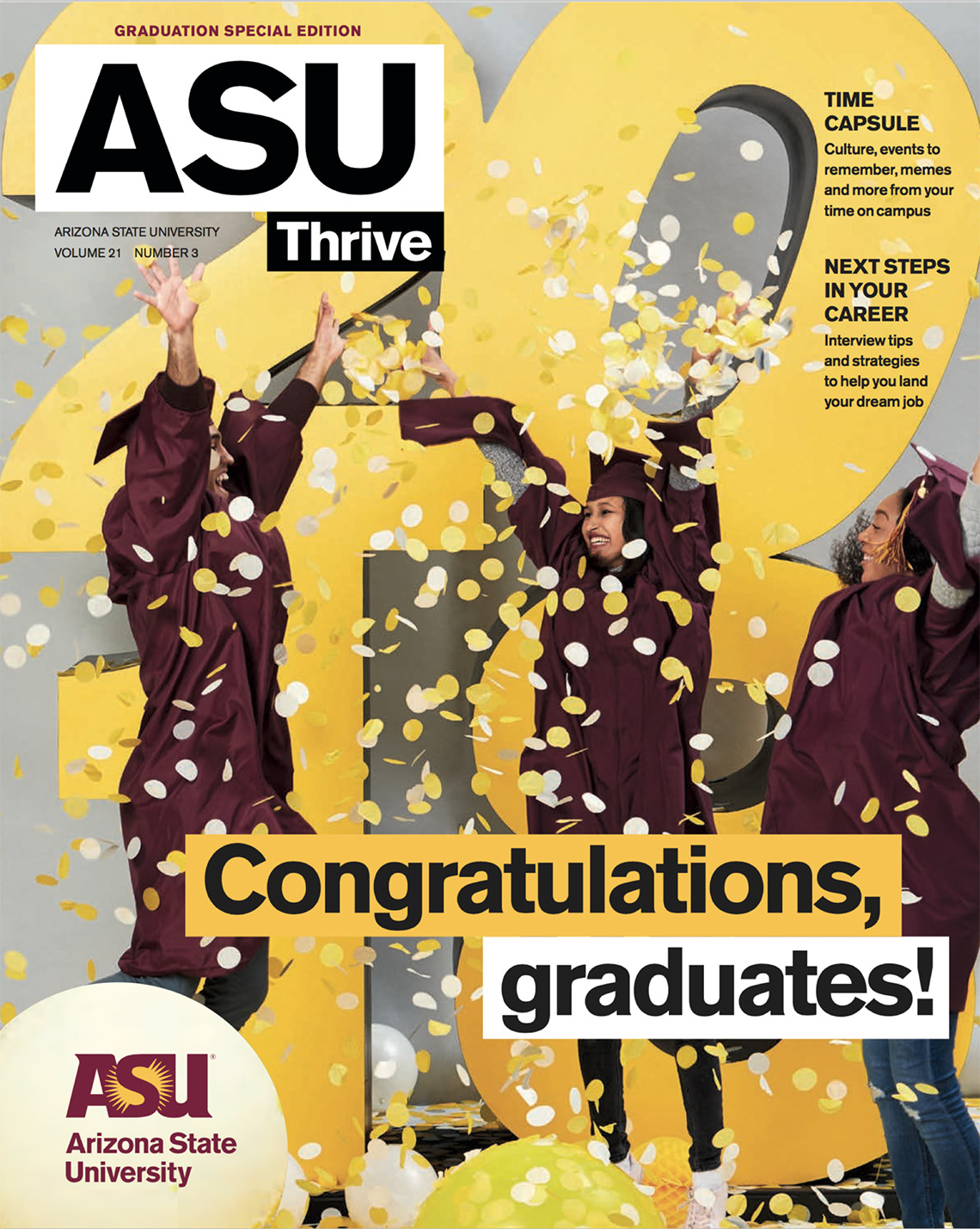 ASU Thrive 2018