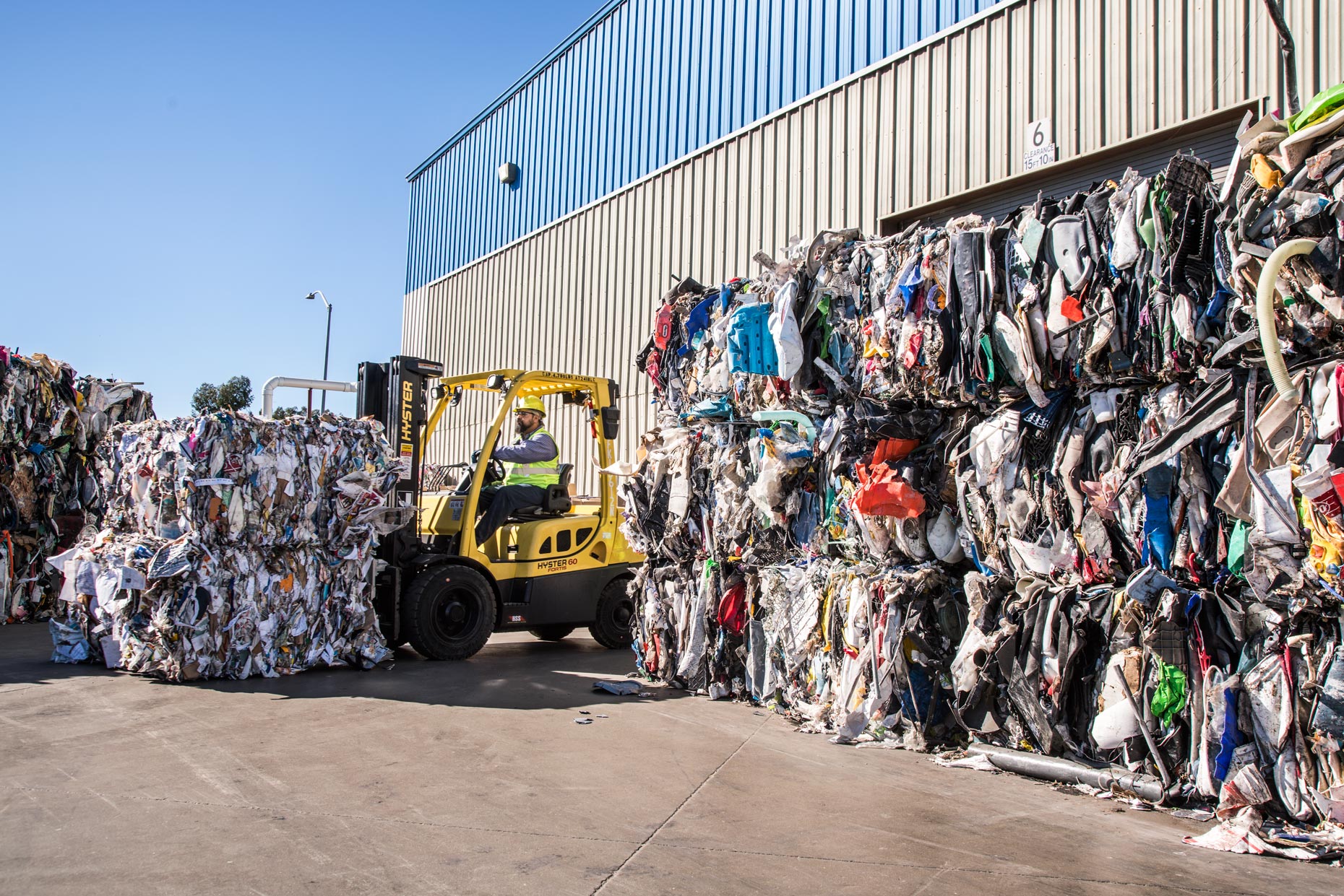 Republic Services Recycling