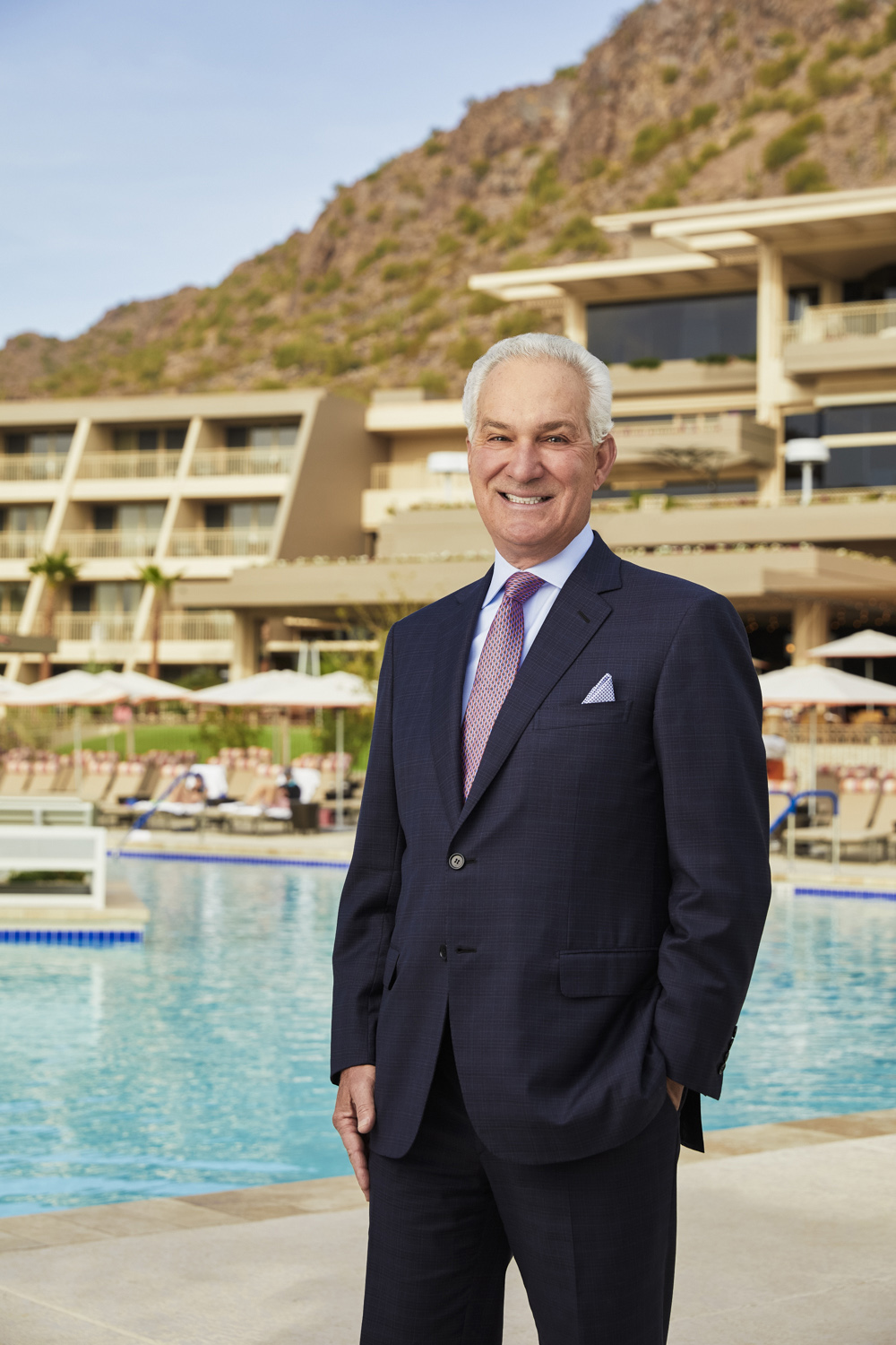 James Risoleo Host Hotels